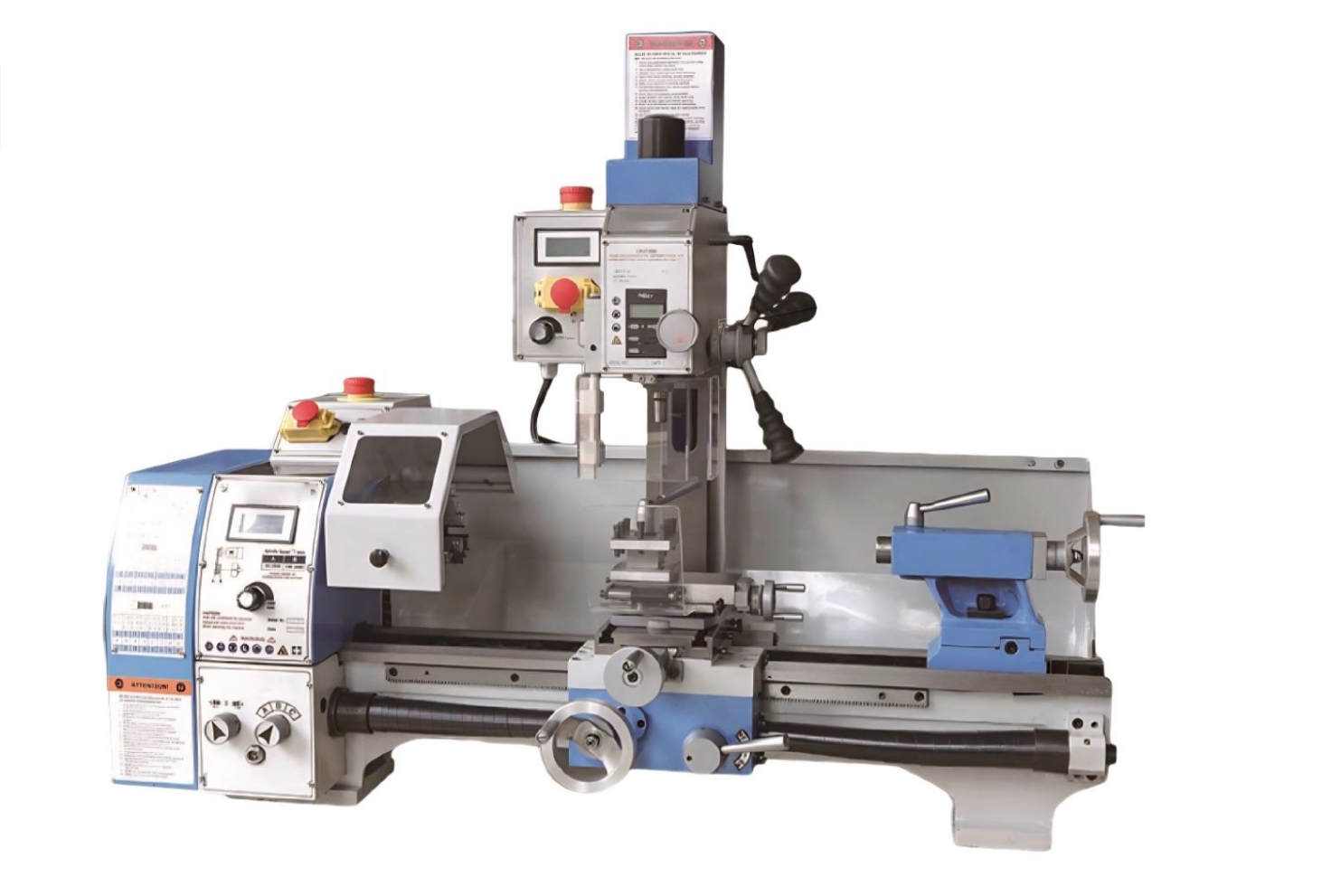 Multi-Purpose Lathe MTF250V