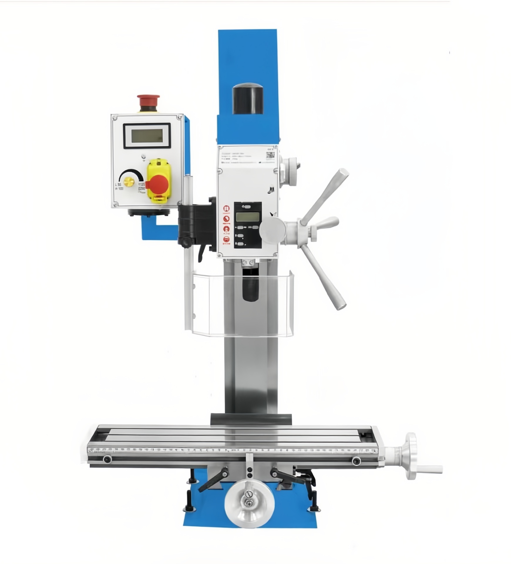 FT2217-2高精度钻铣床