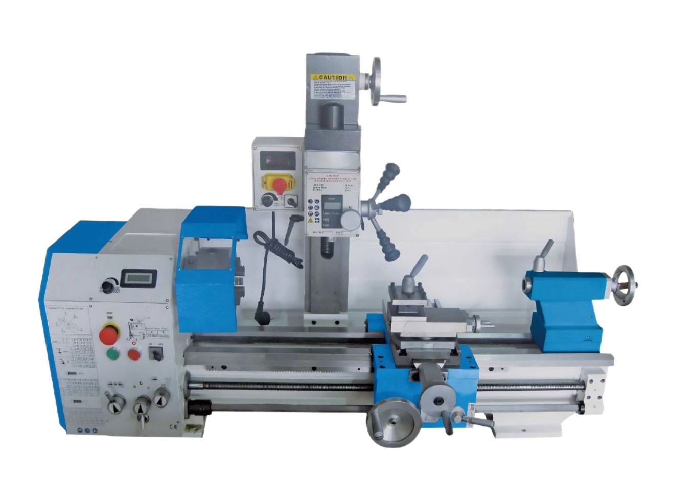 Multi-Purpose Lathe MTF290V